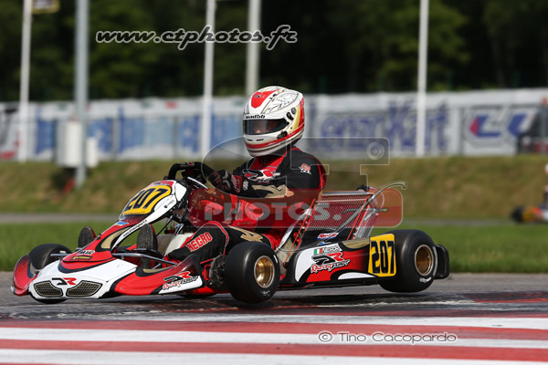 photo de kart