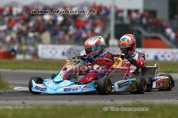 photo de kart