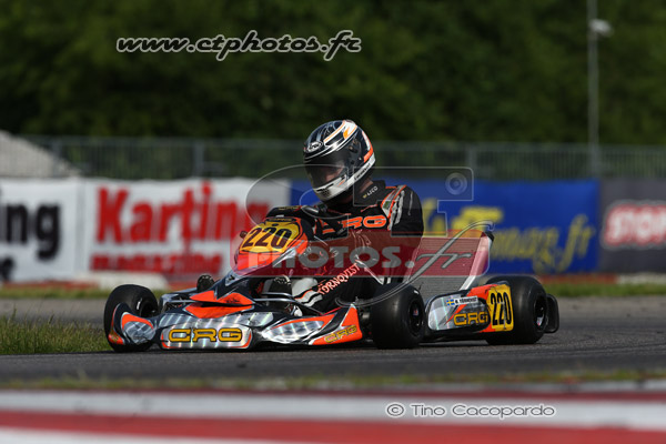 photo de kart