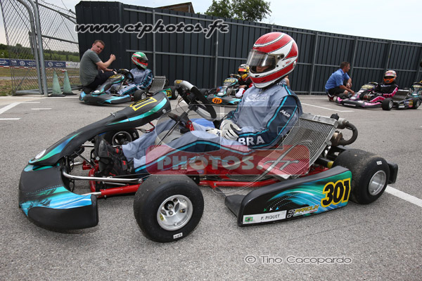 photo de kart