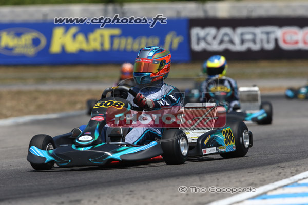 photo de kart