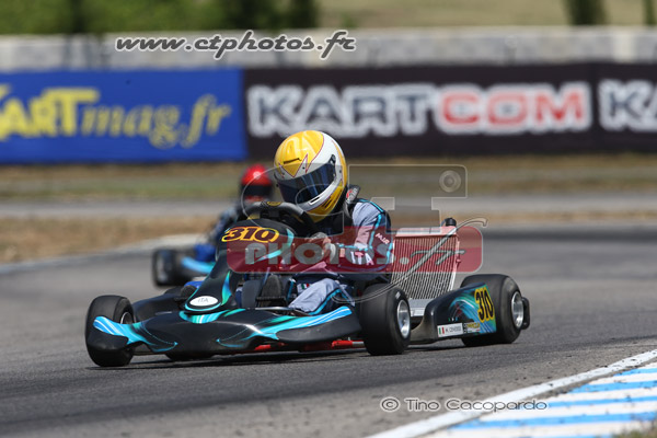 photo de kart