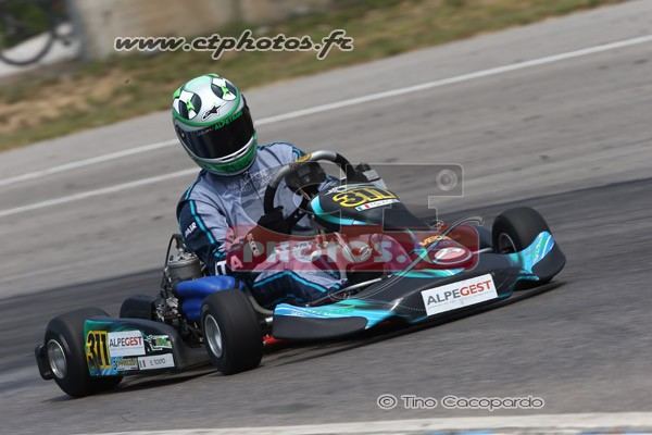 photo de kart