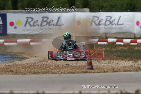 photo de kart