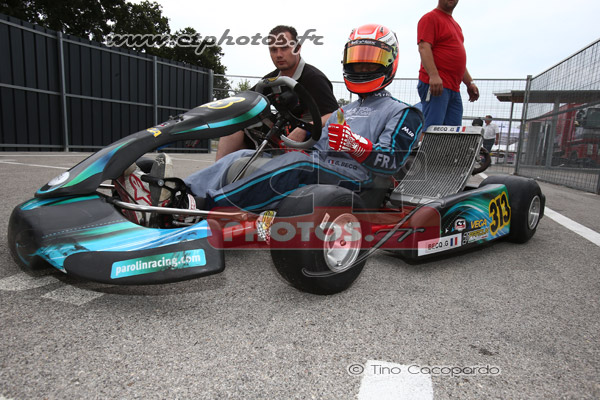 photo de kart