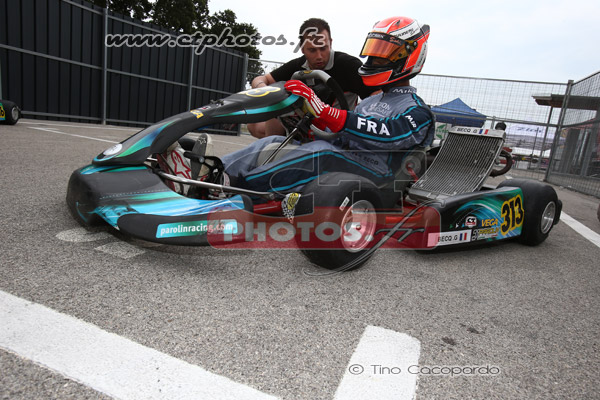 photo de kart