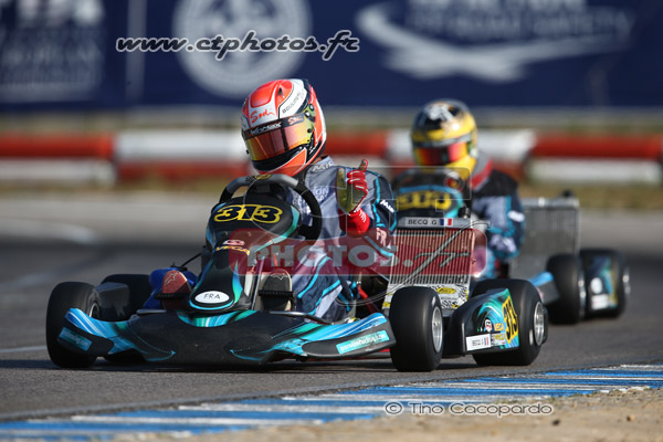 photo de kart