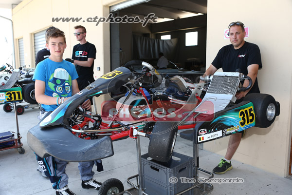 photo de kart