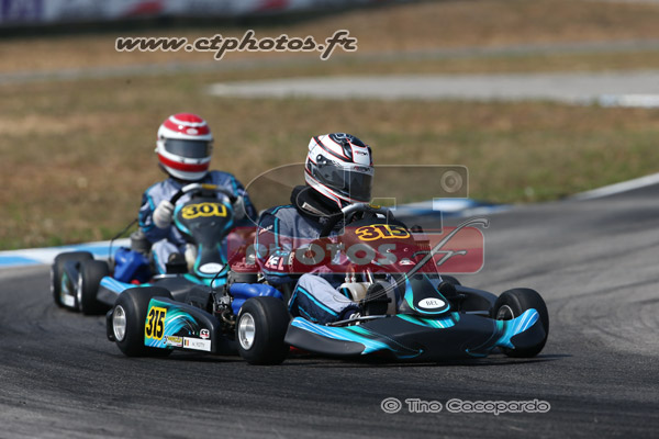 photo de kart