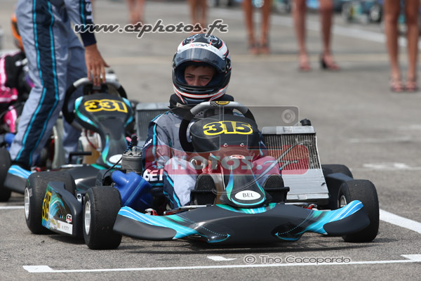 photo de kart