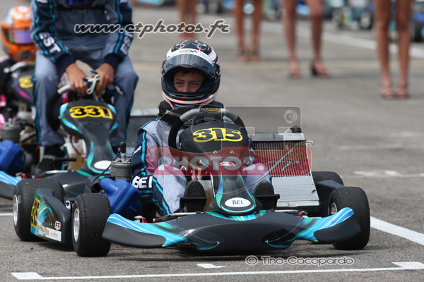 photo de kart