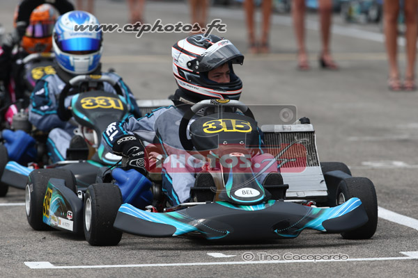 photo de kart