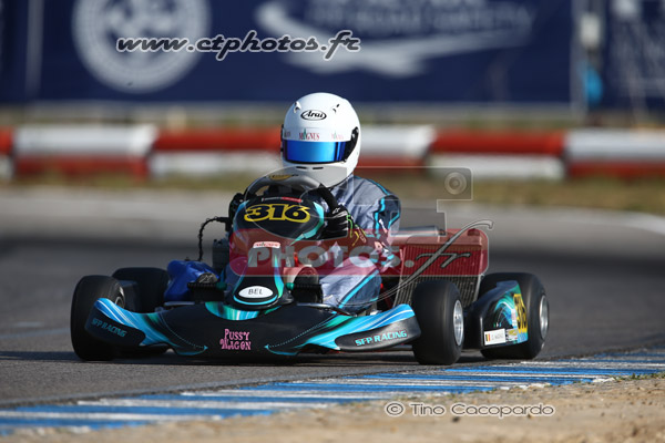 photo de kart