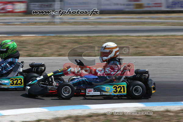 photo de kart