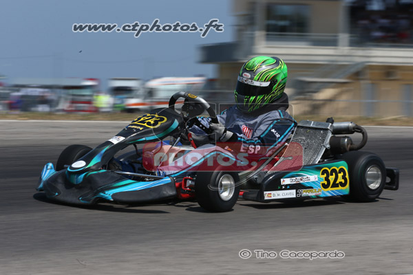 photo de kart