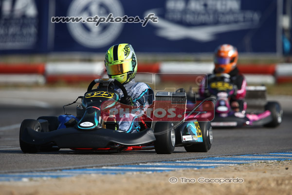 photo de kart