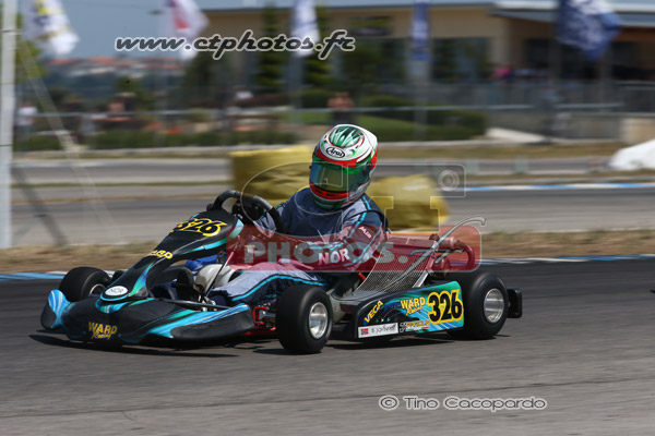 photo de kart