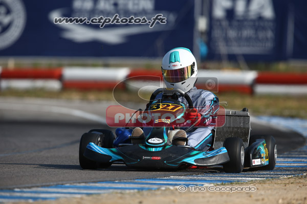 photo de kart