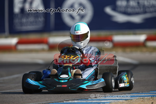 photo de kart