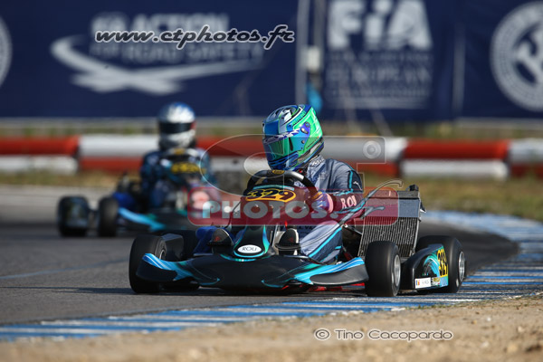 photo de kart