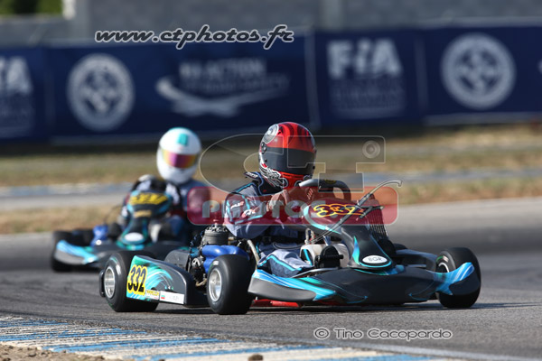 photo de kart