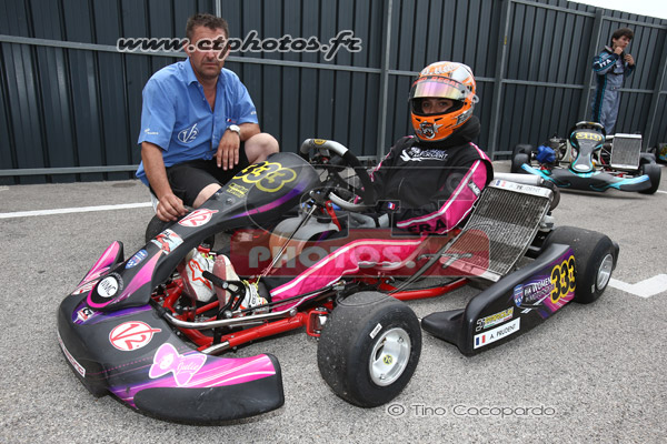 photo de kart