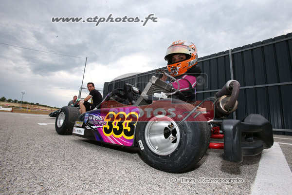 photo de kart