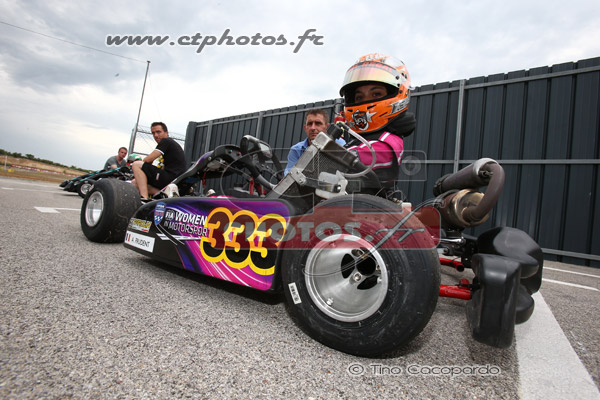 photo de kart