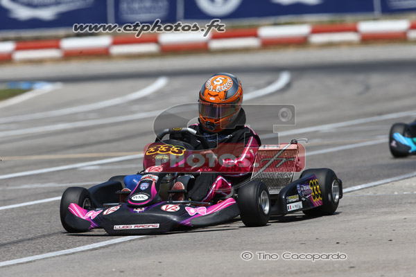 photo de kart