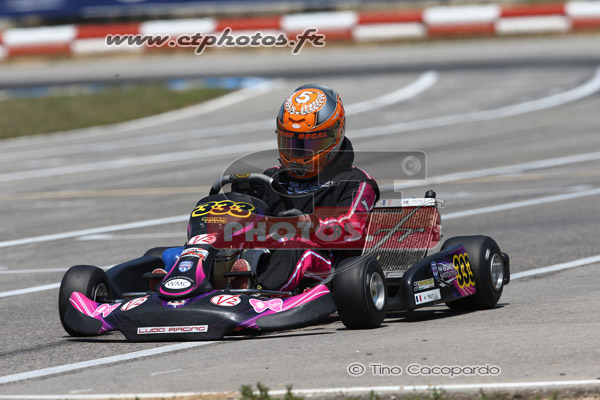 photo de kart