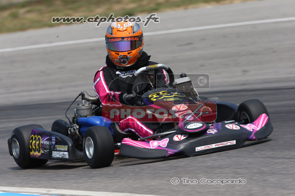 photo de kart