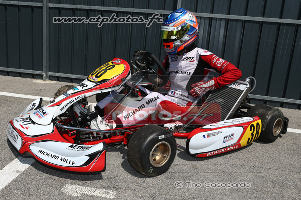 photo de kart