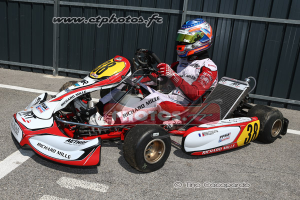 photo de kart