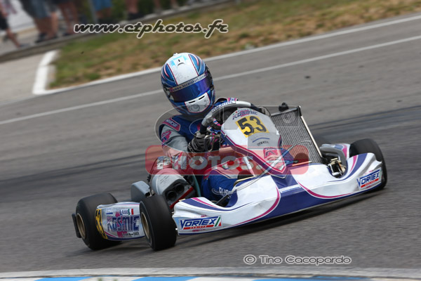 photo de kart