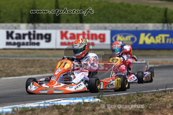 photo de kart