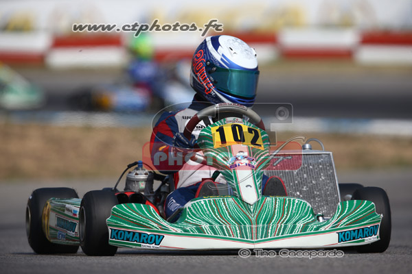 photo de kart