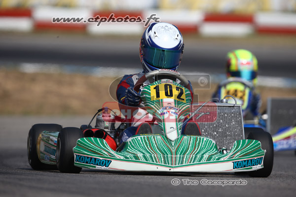 photo de kart