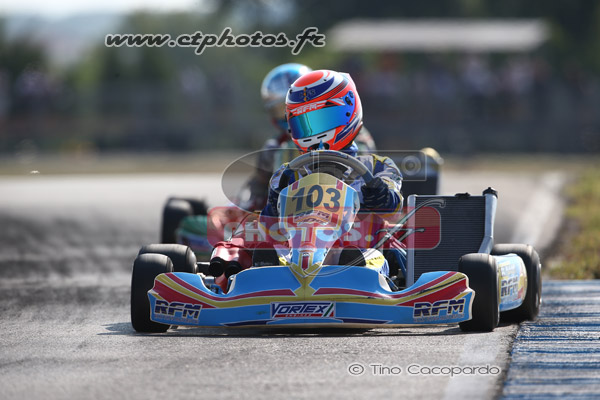 photo de kart