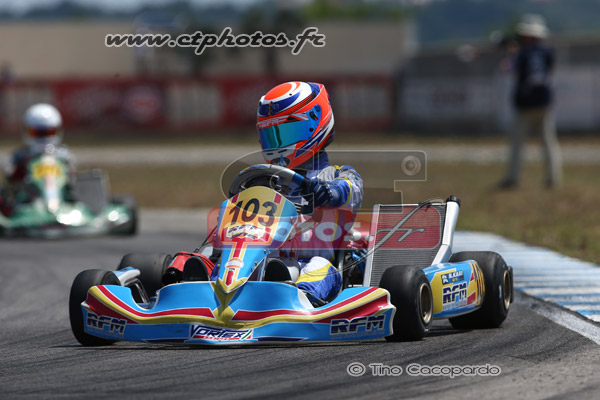 photo de kart