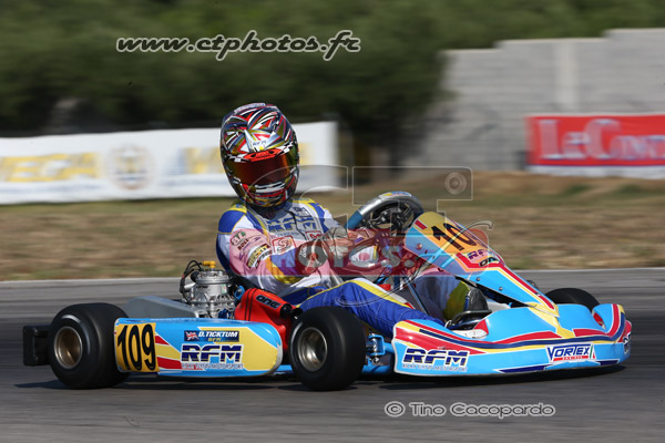 photo de kart