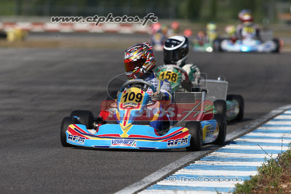 photo de kart