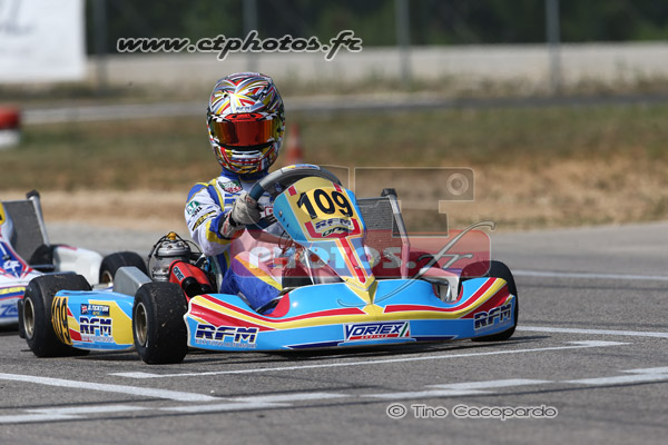 photo de kart