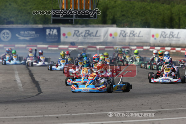 photo de kart