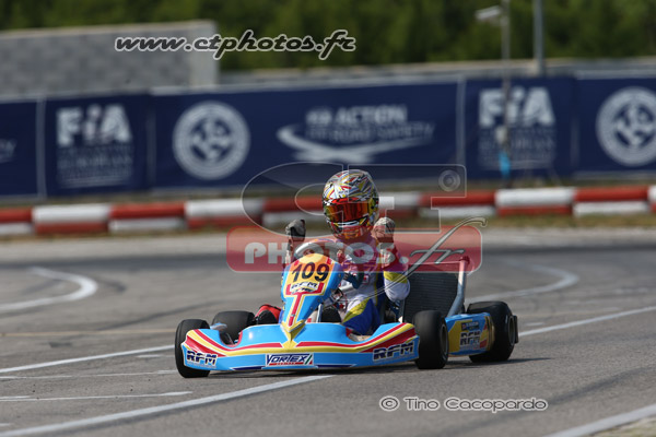 photo de kart