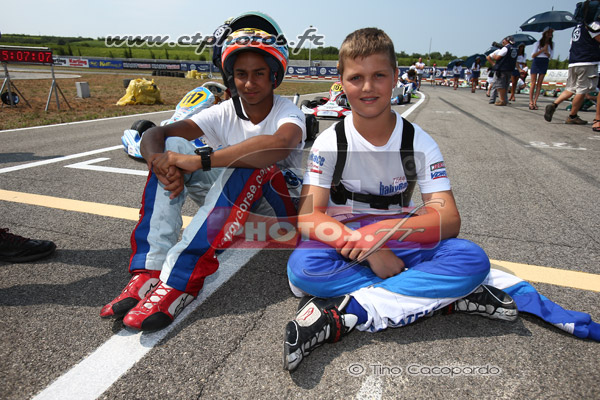 photo de kart