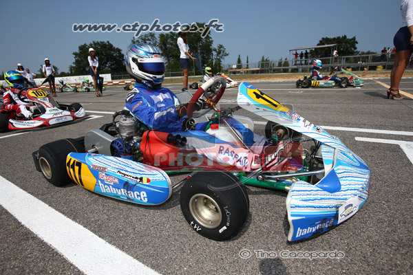 photo de kart