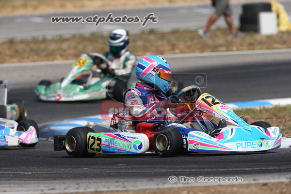 photo de kart