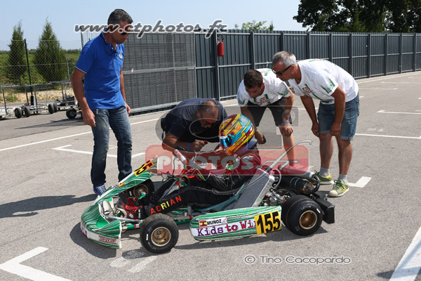 photo de kart