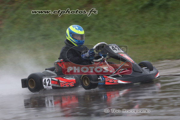 photo de kart