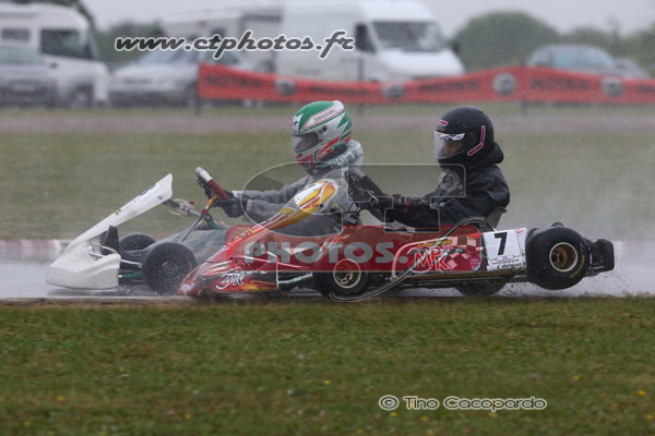 photo de kart